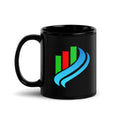 Crypto Renegades Black Coffee Mug