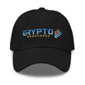 Crypto Renegades Curved Bill Hat