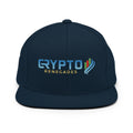 Crypto Renegades Snapback Hat