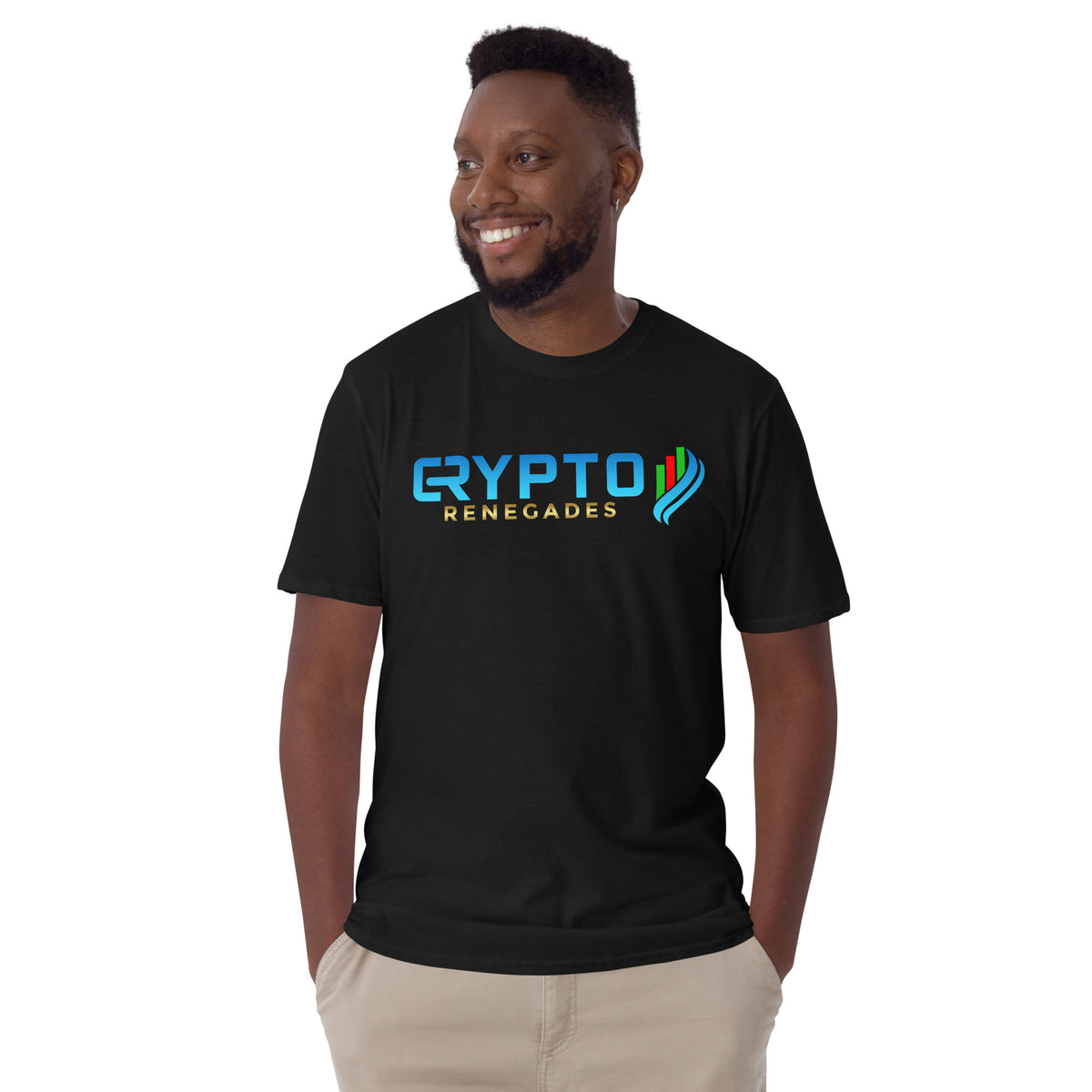 Crypto Renegades Unisex T-Shirt