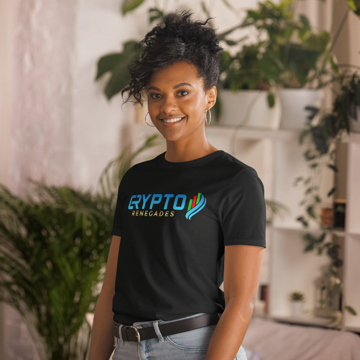 Crypto Renegades Unisex T-Shirt