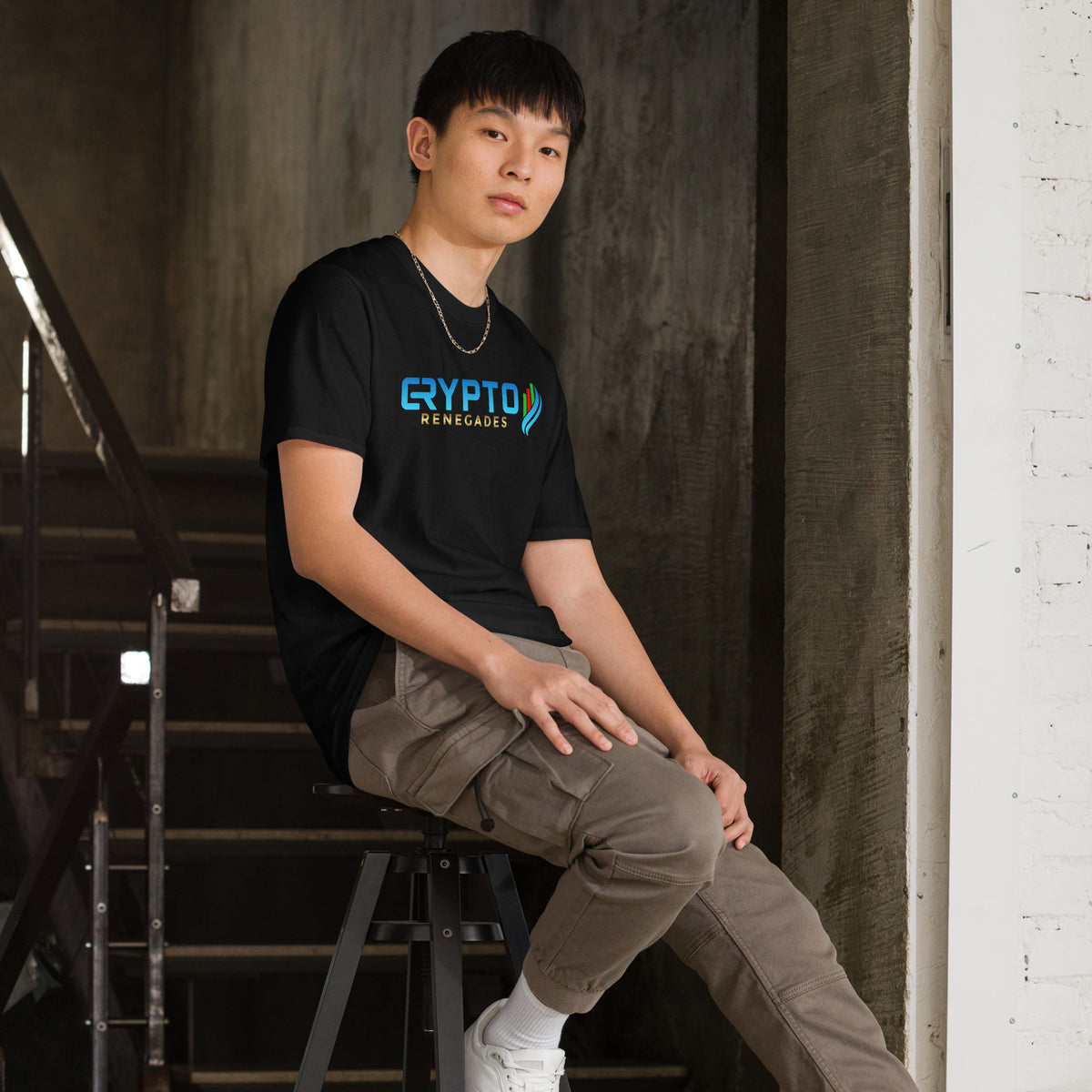 Crypto Renegades Unisex T-Shirt