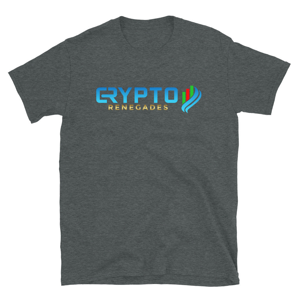 Crypto Renegades Unisex T-Shirt