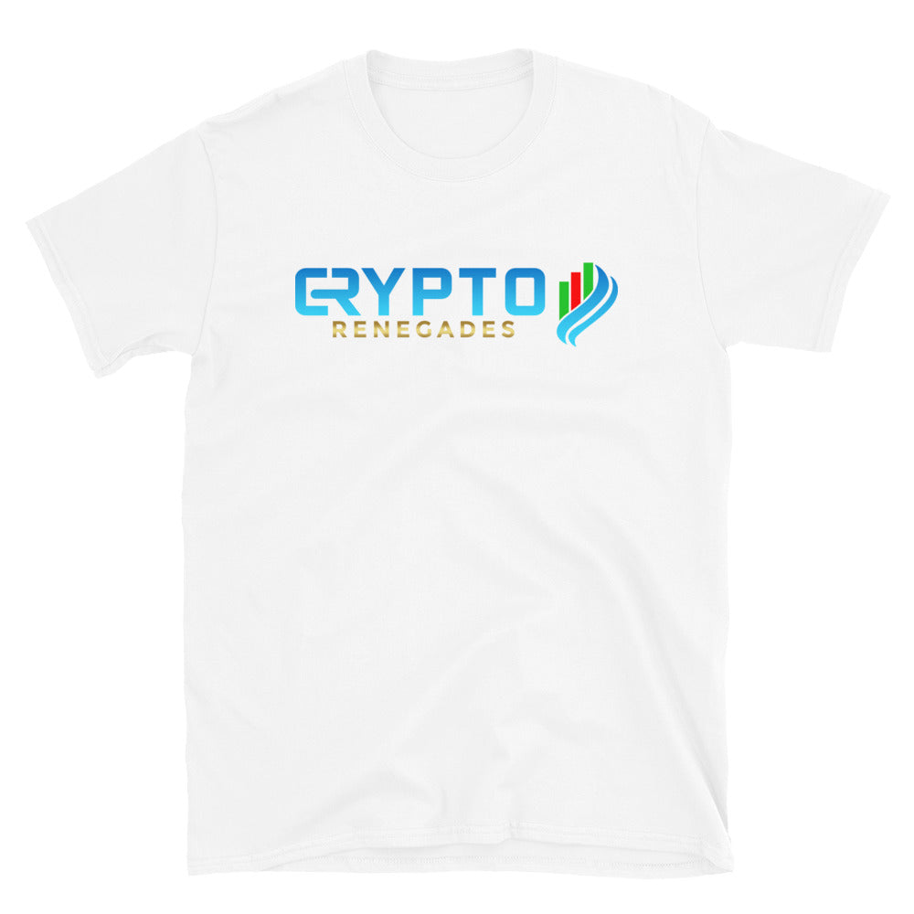 Crypto Renegades Unisex T-Shirt
